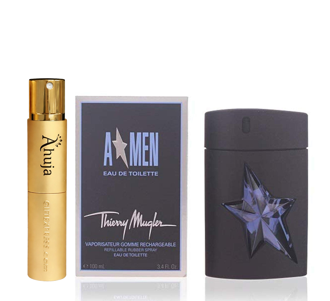 Buy Angel Men (Refillble Rubber Spray Bottle) 1.6 oz Eau De
