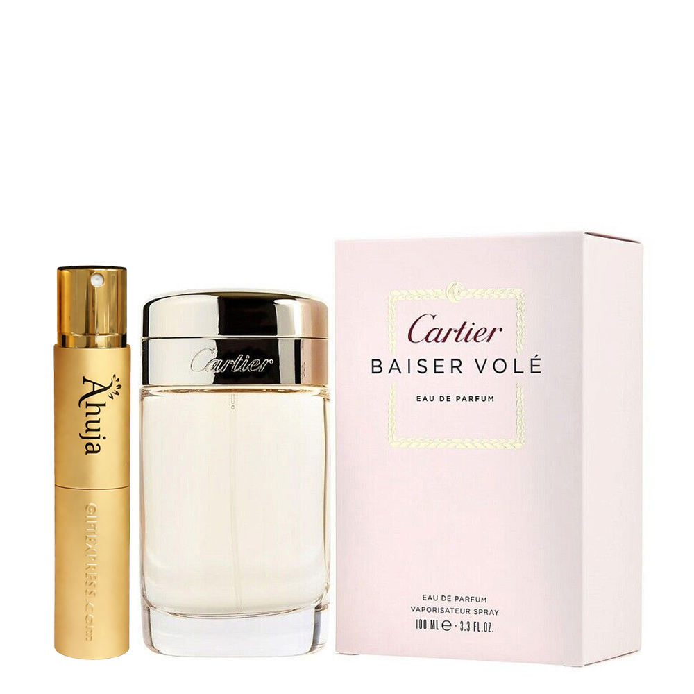 Cartier Baiser Vole 3.4 oz by Cartier For Women | UPC - 3432240026750