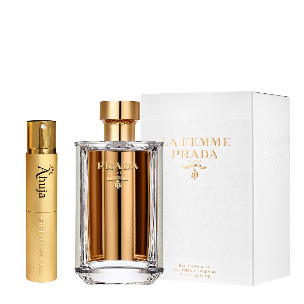 La Femme 3.4 oz by Prada For Women | UPC - 8435137749287