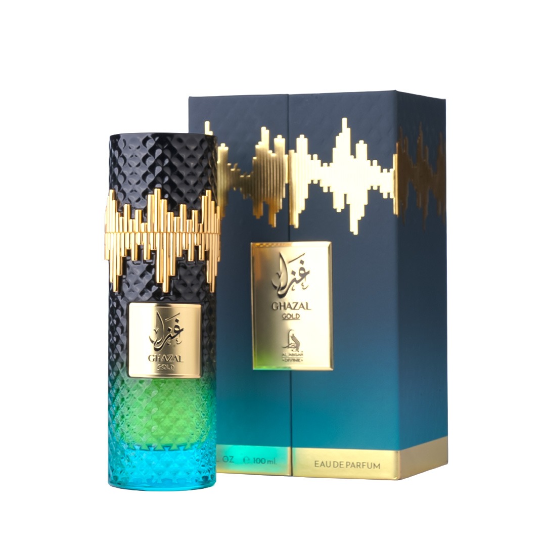 Al Absar GHAZAL GOLD 3.4oz EDP Spray for Women