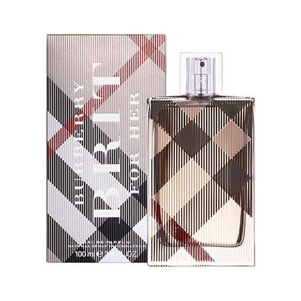 Brit Parfum 3.4 oz by Burberry For Women | UPC - 5045252667859