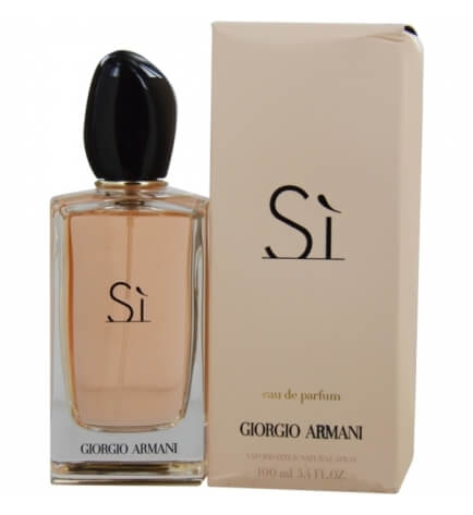 Armani Si by Giorgio Armani for Women