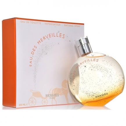 Eau Des Merveilles 3.3 oz by Hermes For Women | UPC - 3346131700011