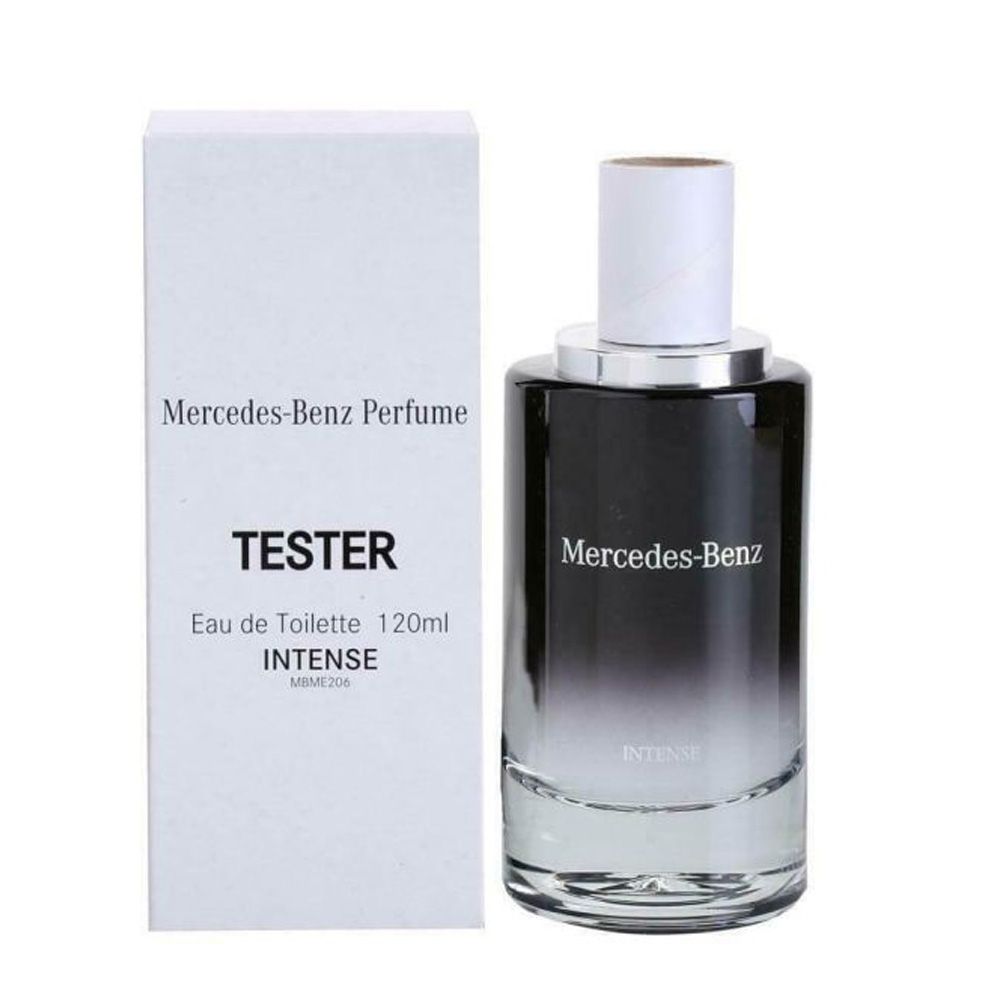 Mercedes-Benz MEN Intense by Mercedes-Benz for Men