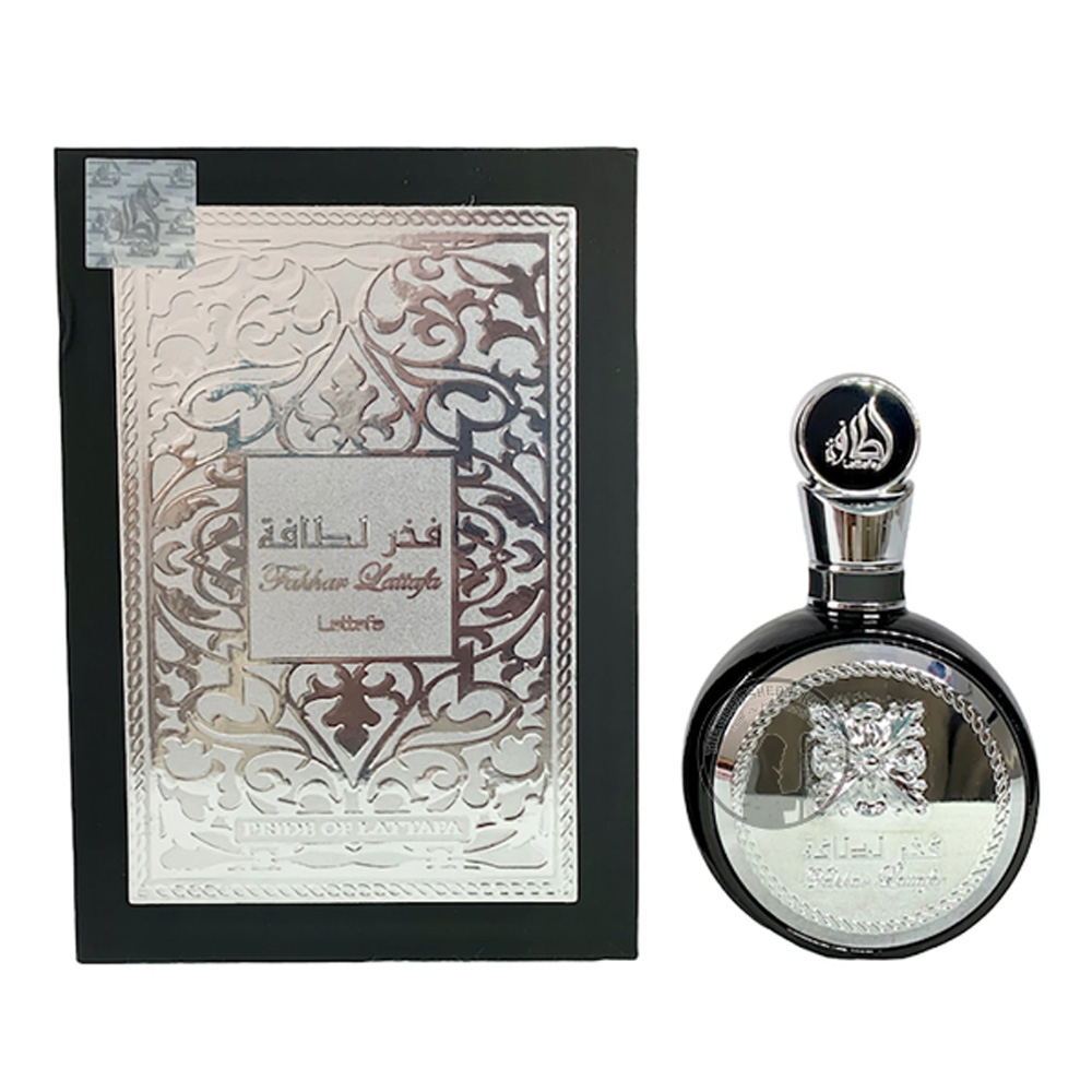 Buy Fakhr Lattafa 3.4 oz Eau De Parfum from Lattafa for Men | UPC