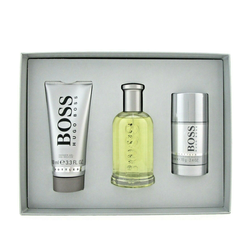 Buy Boss Bottled No 6 Gift Set Standard from Hugo Boss for Men