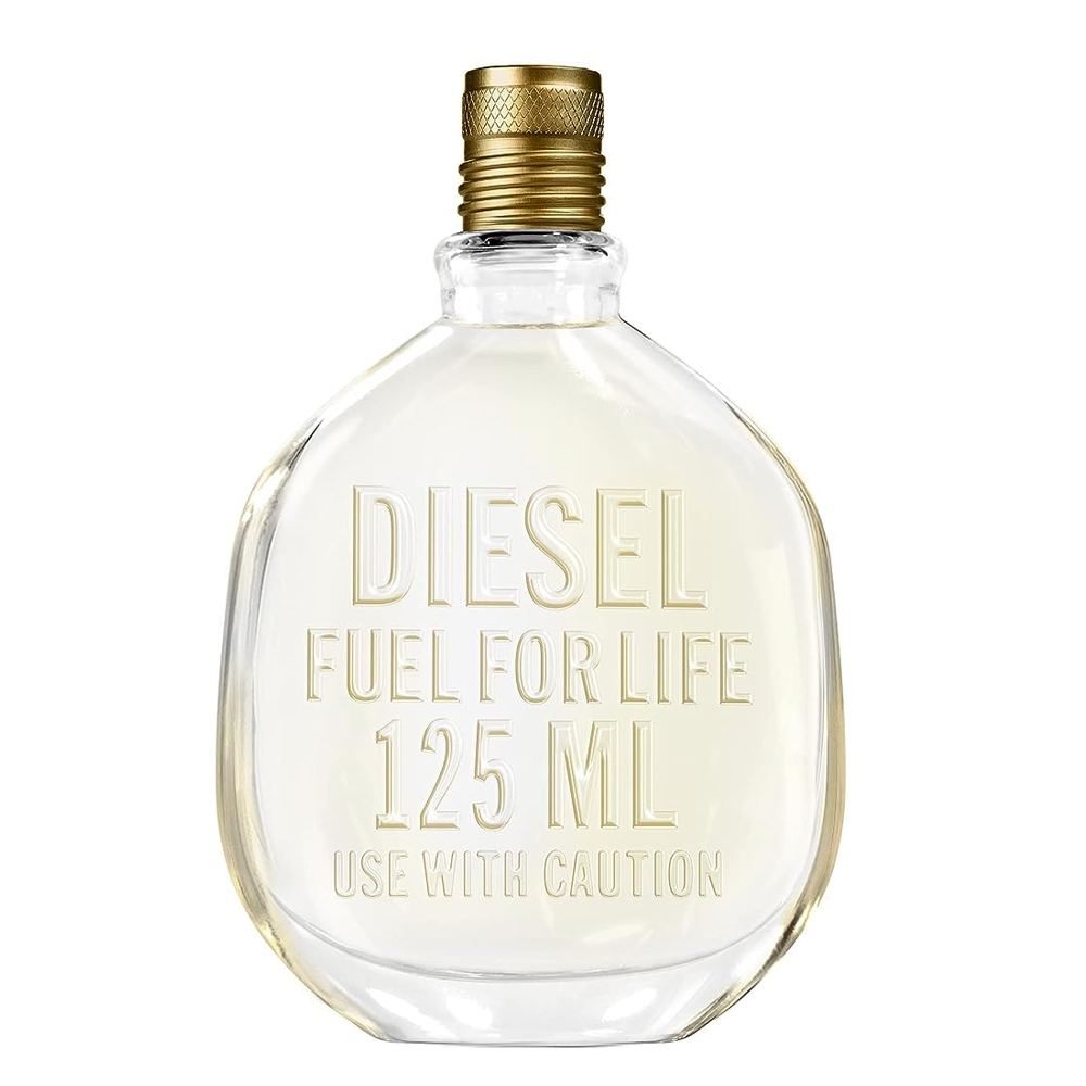 Buy Fuel for Life 4.2 oz Eau De Toilette by Diesel for Men | UPC