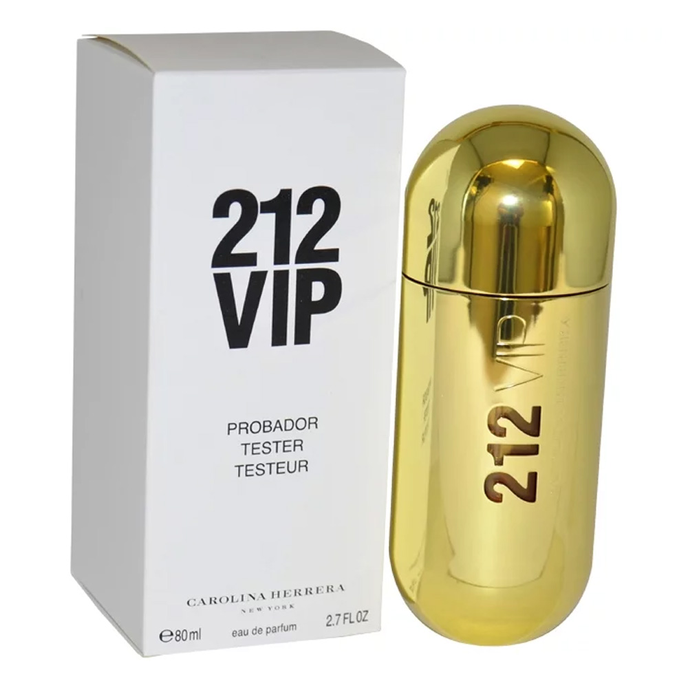 212 VIP 2.7 oz by Carolina Herrera For Women | UPC - 8411061711767