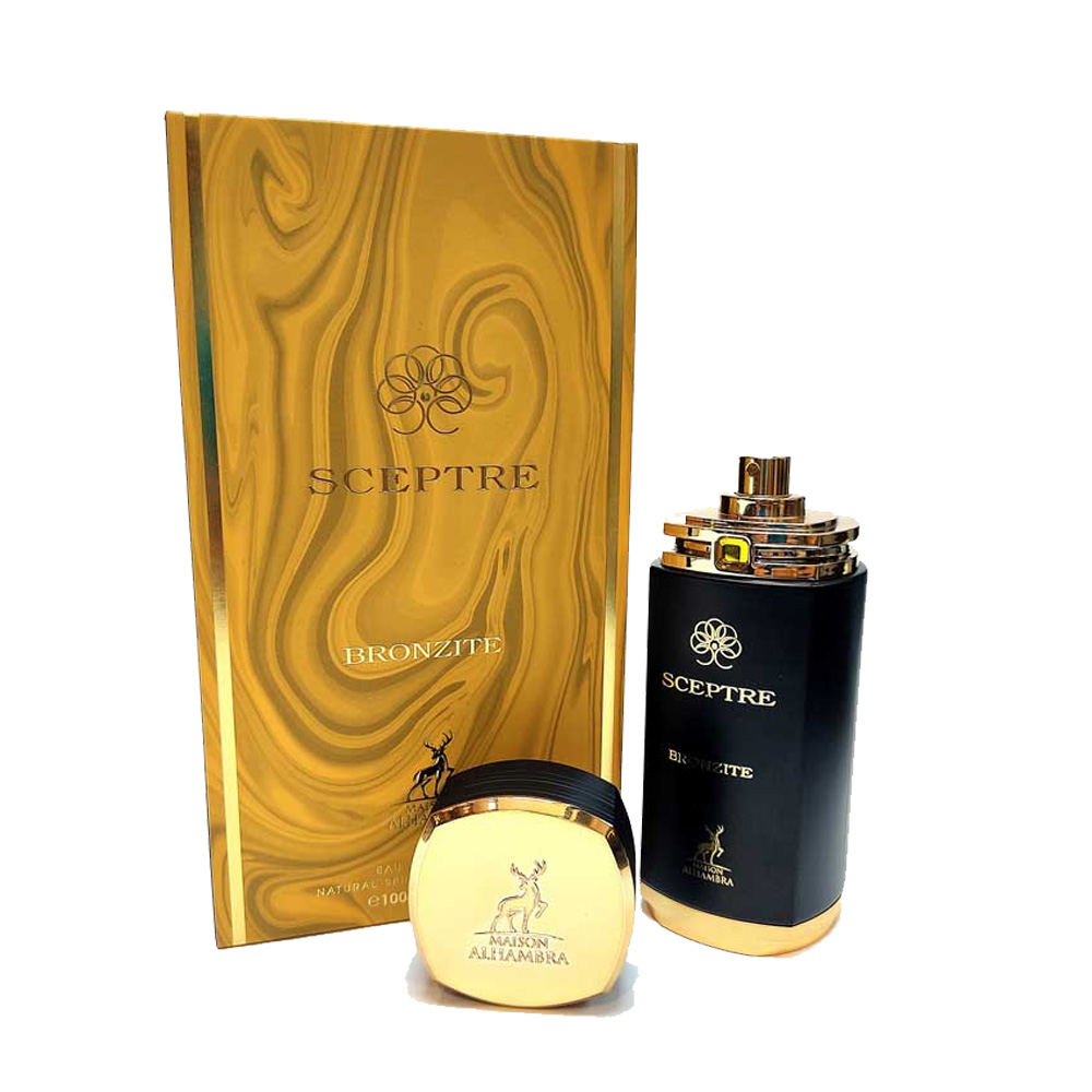 Buy Sceptre Bronzite 3.4 oz Eau De Parfum by Lattafa for Women