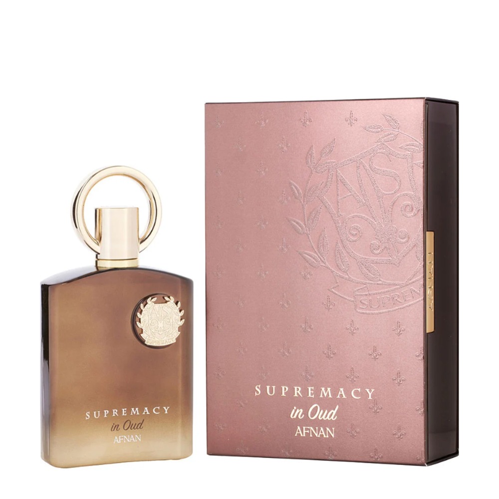 Buy Supremacy in Oud 3.4 oz Eau De Parfum by Afnan for Men | UPC