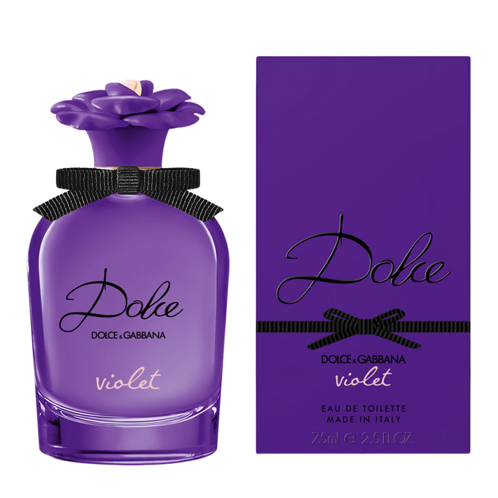 Dolce Violet by Dolce & Gabbana 2.5oz EDT Spray for WOMEN ( TESTER