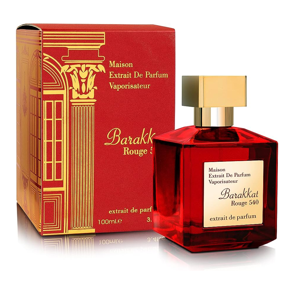 Buy Barakkat Rouge 540 Extrait 3.4 oz Eau de Parfum by Fragrance