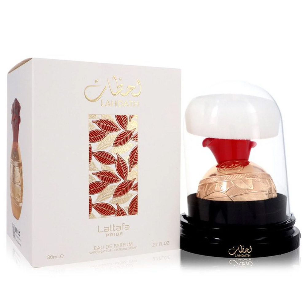 Buy Pride Lahdath 2.7 oz Eau De Parfum by Lattafa for Unisex | UPC