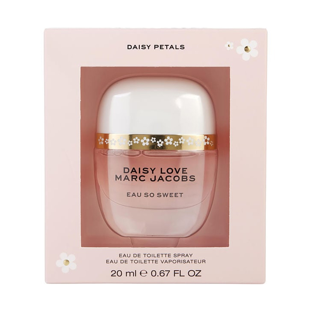 未開封 マークジェイコブス デイジーラブ オーソースイート EDT 100ml Buy Daisy Love Eau So Sweet 0.67 oz Eau De Toilette by Marc Jacobs