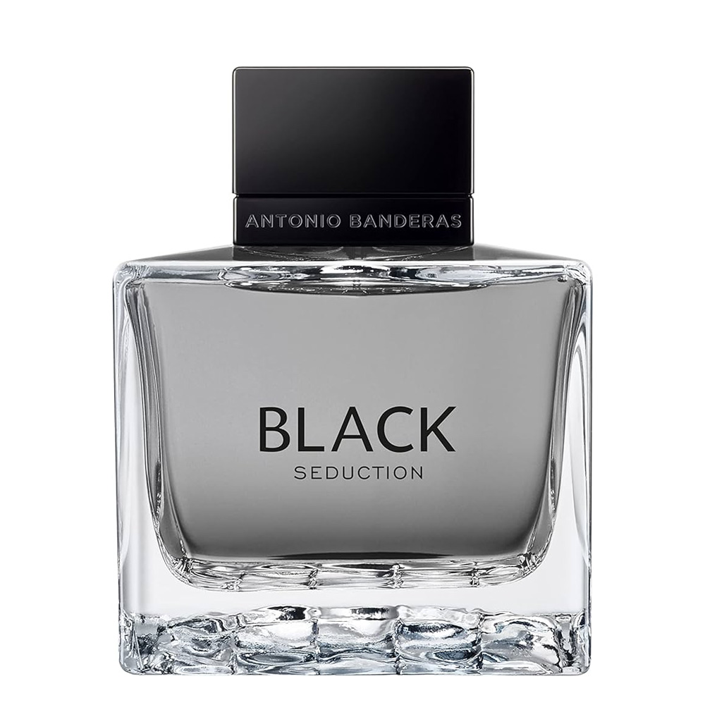 Black Seduction by Antonio Banderas for Men