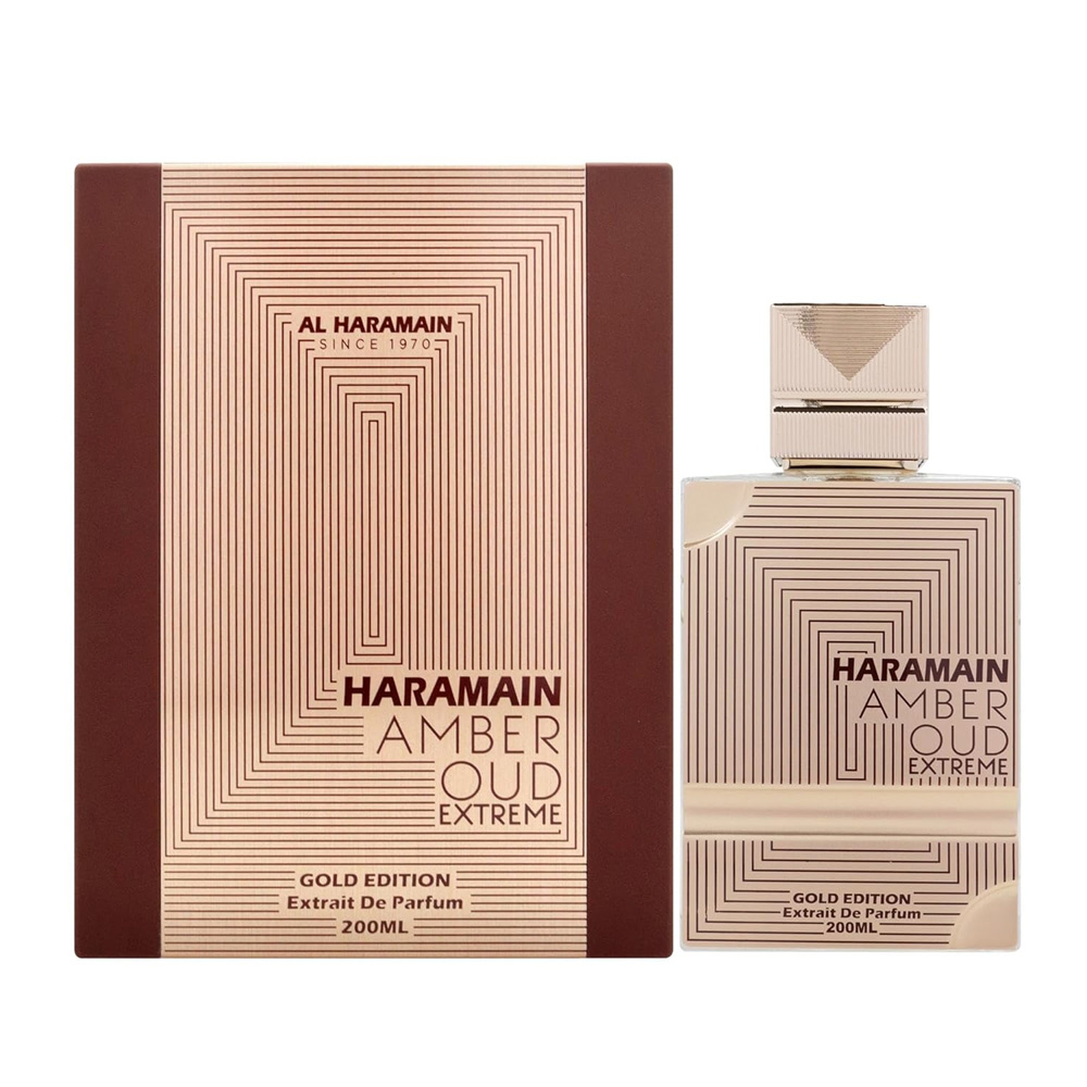 Buy Amber Oud Gold Extreme 6.7 oz Eau De Parfum by Al Haramain for