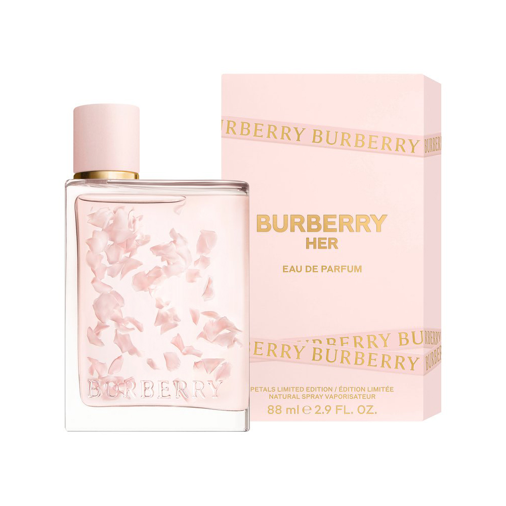 Burberry Her Petals 2.9 oz Edp Spray for Women | UPC - 3616304248825