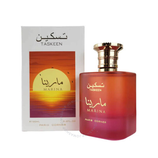 Taskeen Marina by PARIS CORNER 3.4 oz EDP Spray for UNISEX | UPC