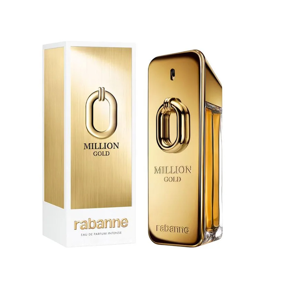 One million gold 香水 1 Million GOLD by Paco Rabanne 3.4oz EDP INTENSE Spray for MEN