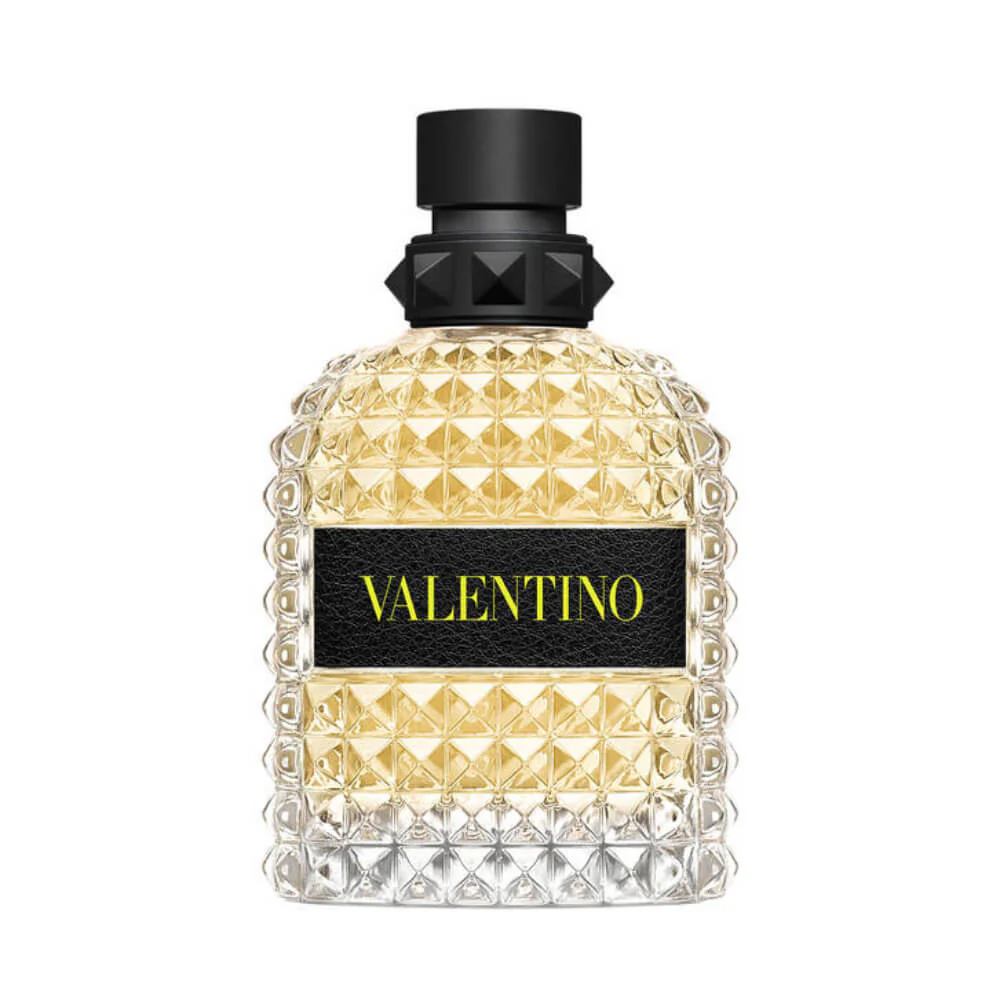 Valentino Born In Roma Yellow Dream 3.4oz EDP Spray for WOMEN