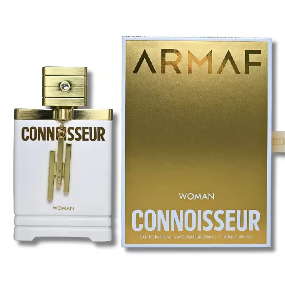 Connoisseur by Armaf 3.4oz. EDP Spray for WOMEN | UPC - 6294015196429
