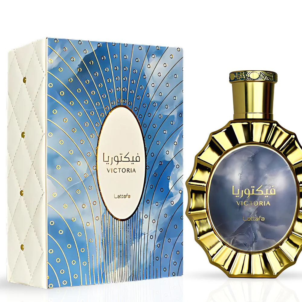 Victoria by Lattafa 3.4oz EDP Spray for UNISEX | UPC - 6290360598789