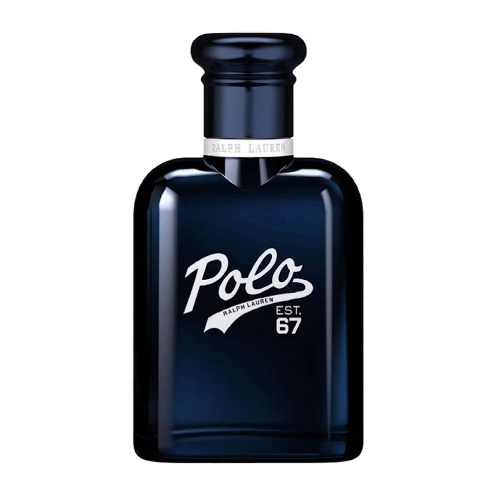 Polo 67 by RALPH LAUREN 2.5oz EDT Spray for MEN | UPC - 3605972910264
