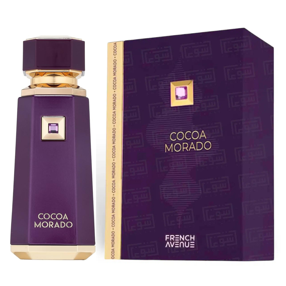 Cocoa Morado by French Avenue 3.4oz EDP Spray for Unisex | UPC