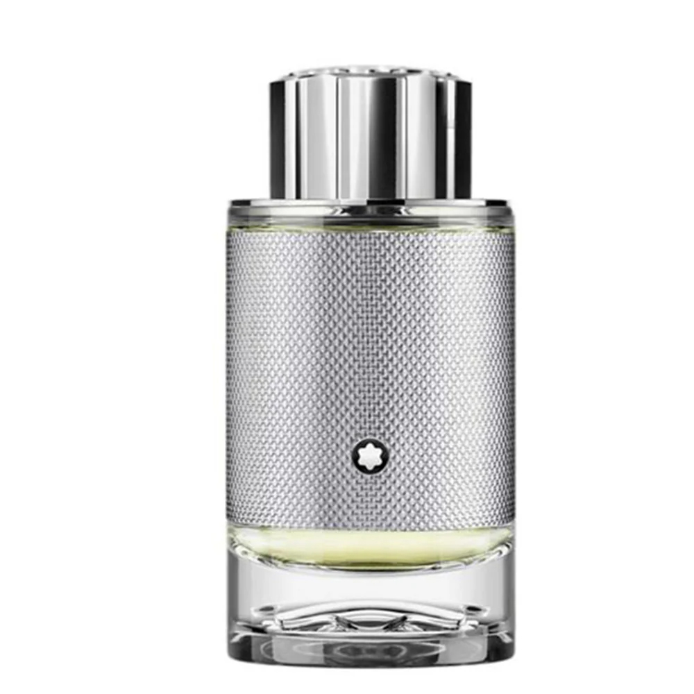 EXPLORER PLATINUM by MONT BLANC 3.3oz EDP Spray for MEN ( TESTER
