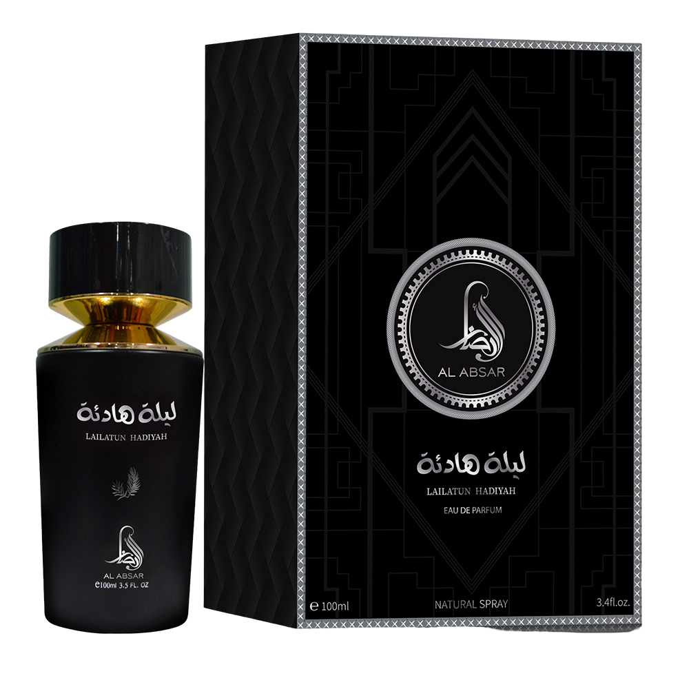 LAILATUN HADIYAH by AL ABSAR 3.4oz EDP Spray for UNISEX | UPC