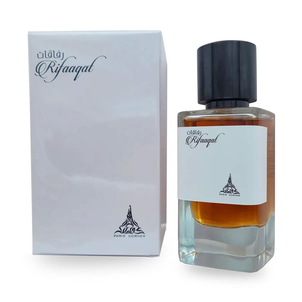 Paris Corner Rifaaqat パリコーナーリファカット Rifaaqat by Paris Corner 3.4oz EDP Spray for UNISEX | UPC