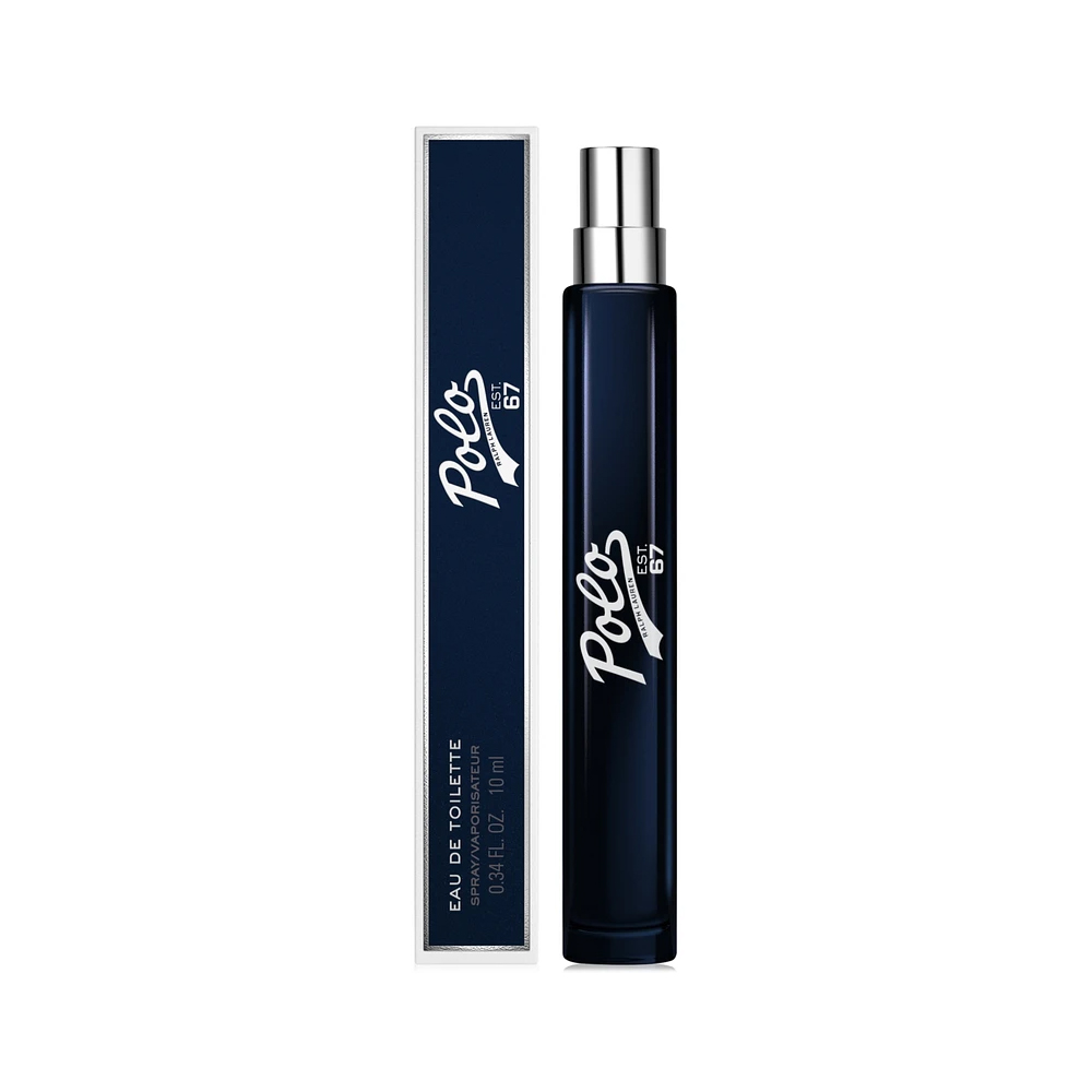 Polo 67 by Ralph Lauren 4.2oz EDT Spray for MEN ( TESTER ) | UPC