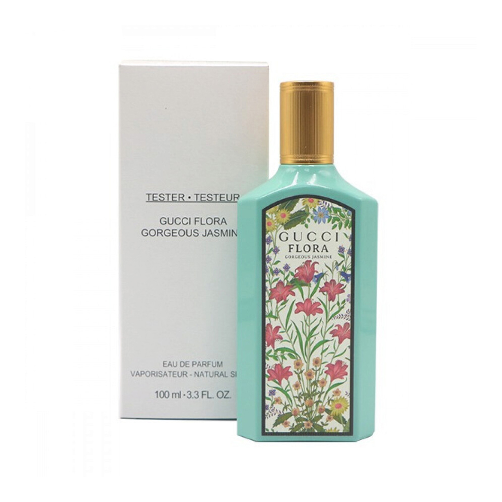 Buy Gucci Flora Gorgeous Jasmine 3.4 oz Eau De Parfum by Gucci for