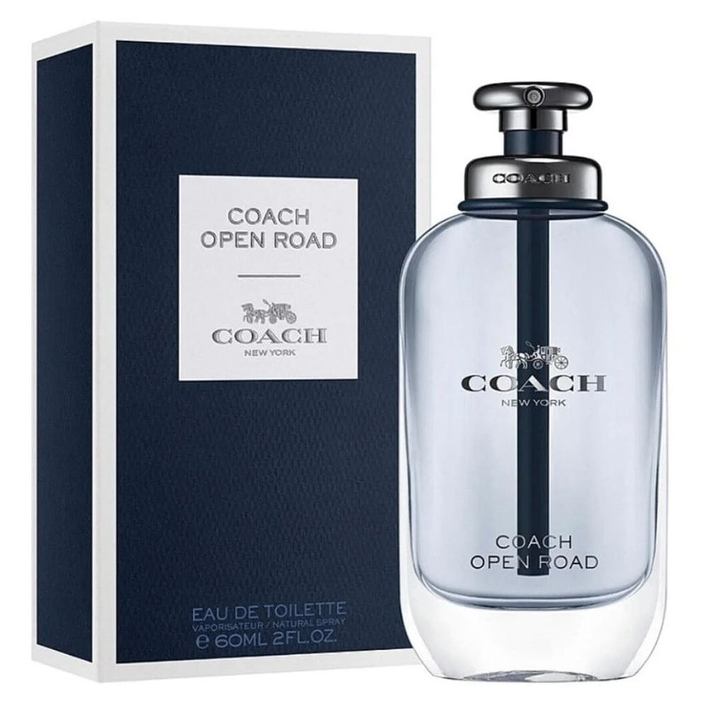 Open Road by Coach 2oz EDT Spray for MEN | UPC - 3386460126632