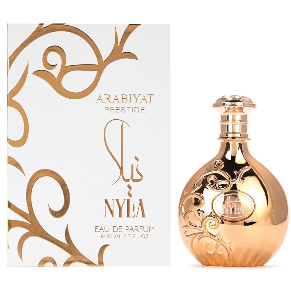 Nyla by Arabiyat Prestige 2.7oz EDP Spray for WOMEN | UPC