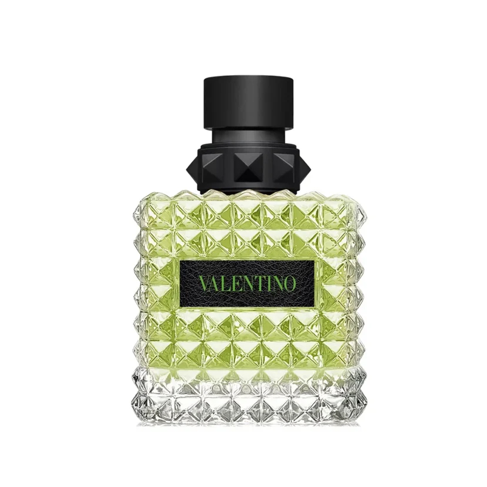 ※CHR　VALENTINO DONNA BORN IN ROMA Valentino Donna Born IN ROMA GREEN STRAVAGANZA 3.4oz EDP for Women