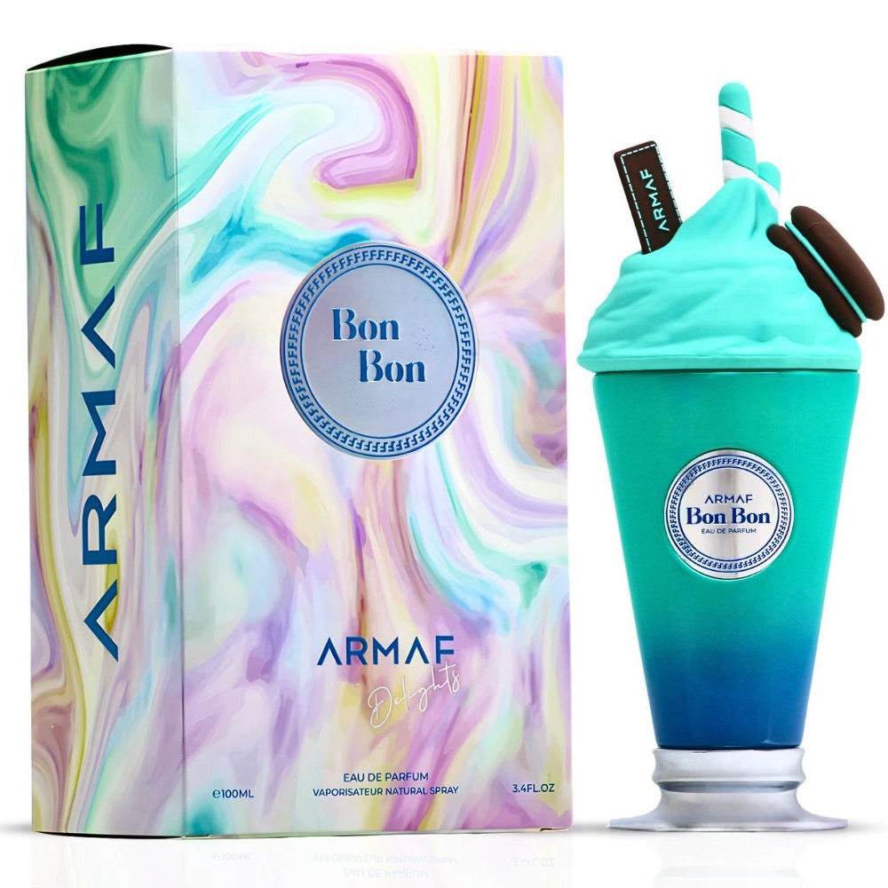 Armaf BON BON EDP 100ml ORIGINAL 正規品 Armaf Bon Bon 3.4oz EDP Spray for UNISEX