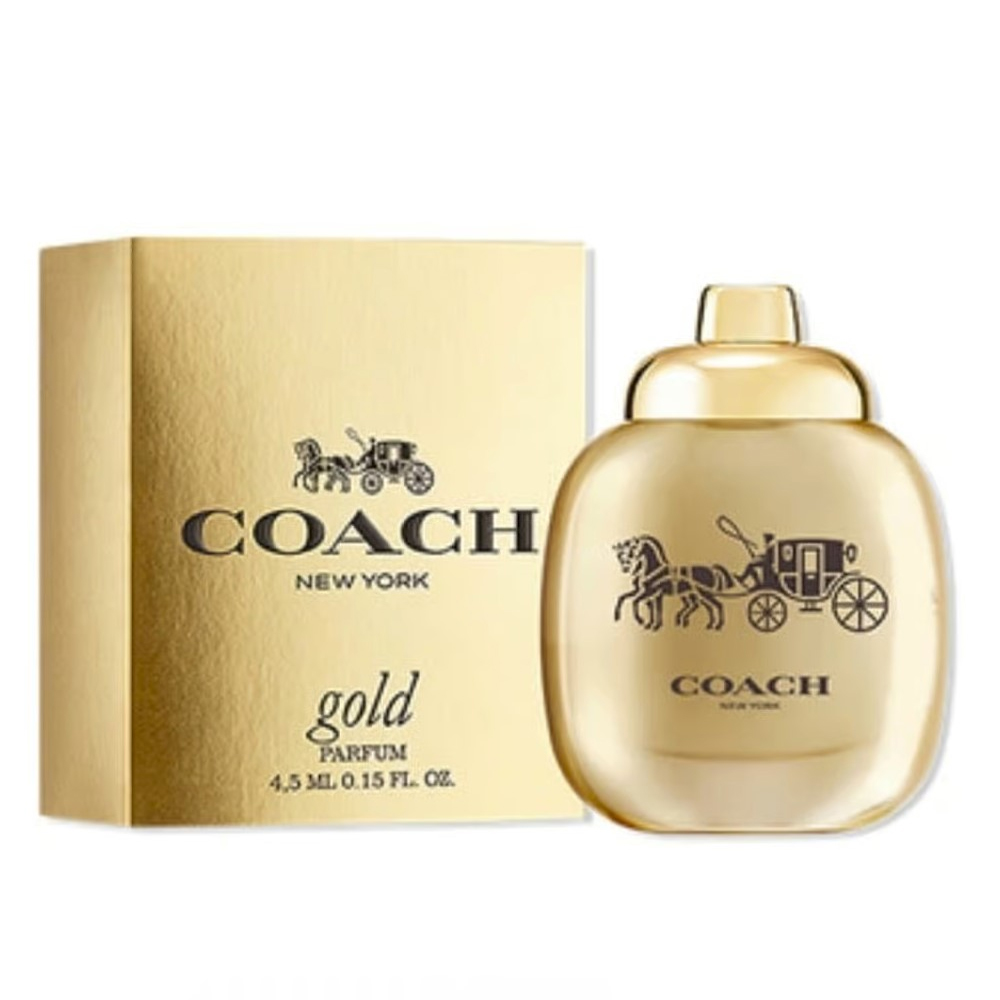 Coach Gold 3oz PARFUM Spray for WOMEN