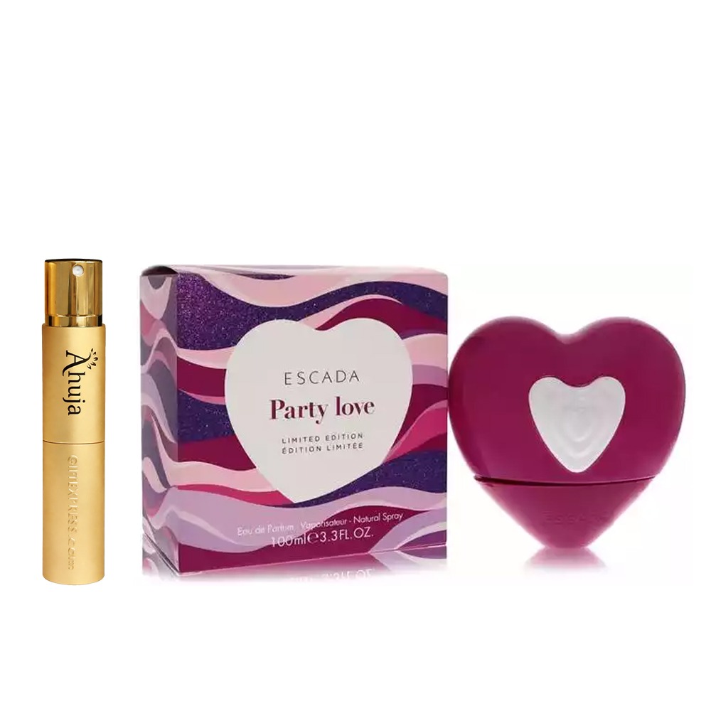 Party Love by ESCADA 3.4oz EDP Spray for WOMEN