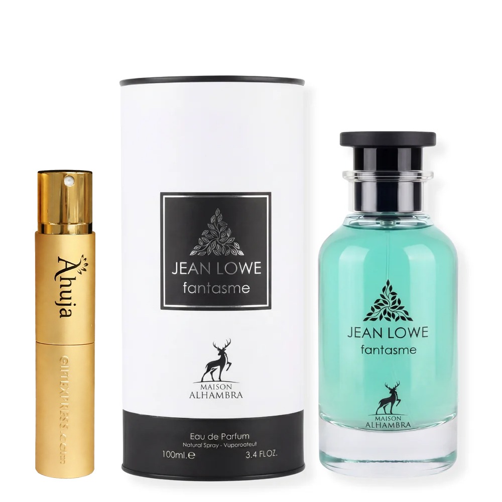 Jean Lowe Fantasme by Maison Alhambra 3.4oz EDP Spray for UNISEX