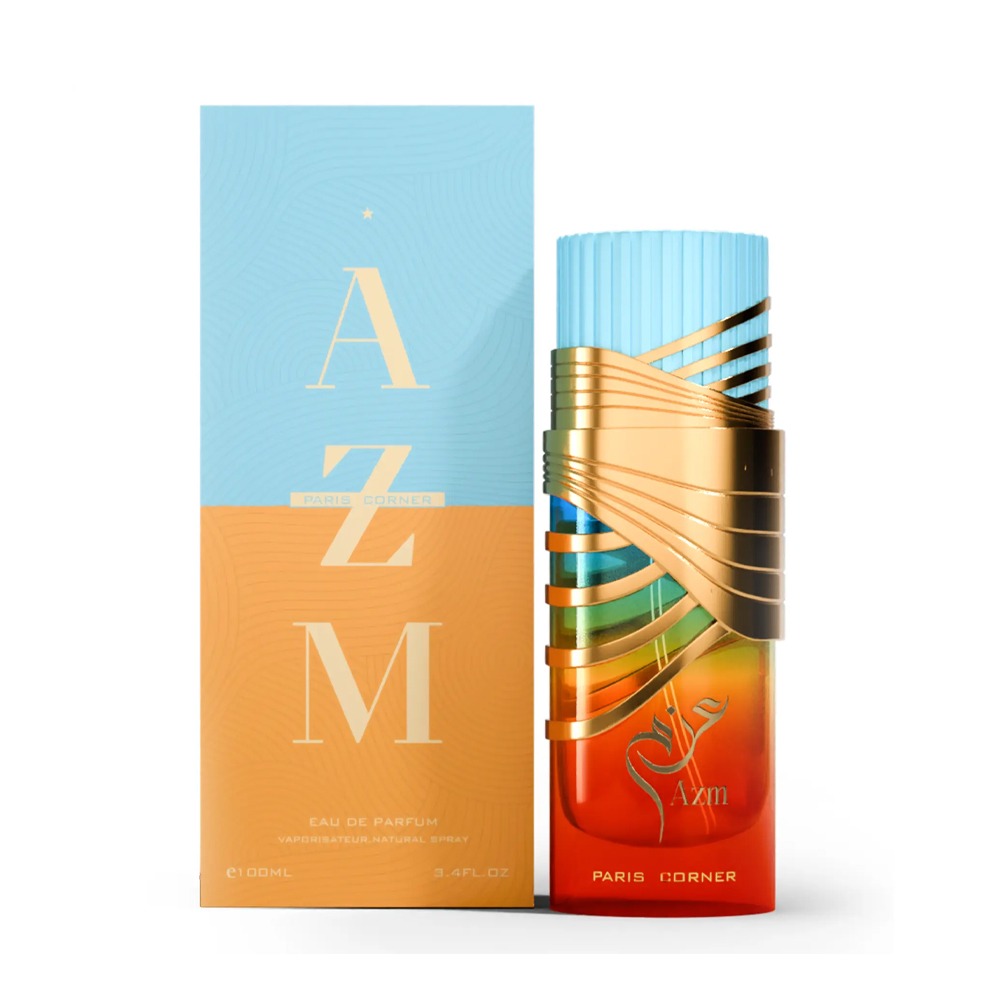 Paris Corner AZM 3.4oz EDP for UNISEX