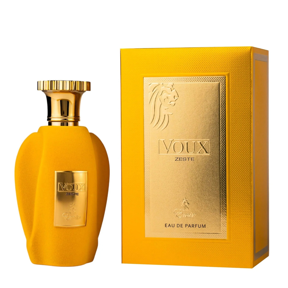 Paris Corner Emir Voux Zeste 100ml EDP for Everyone