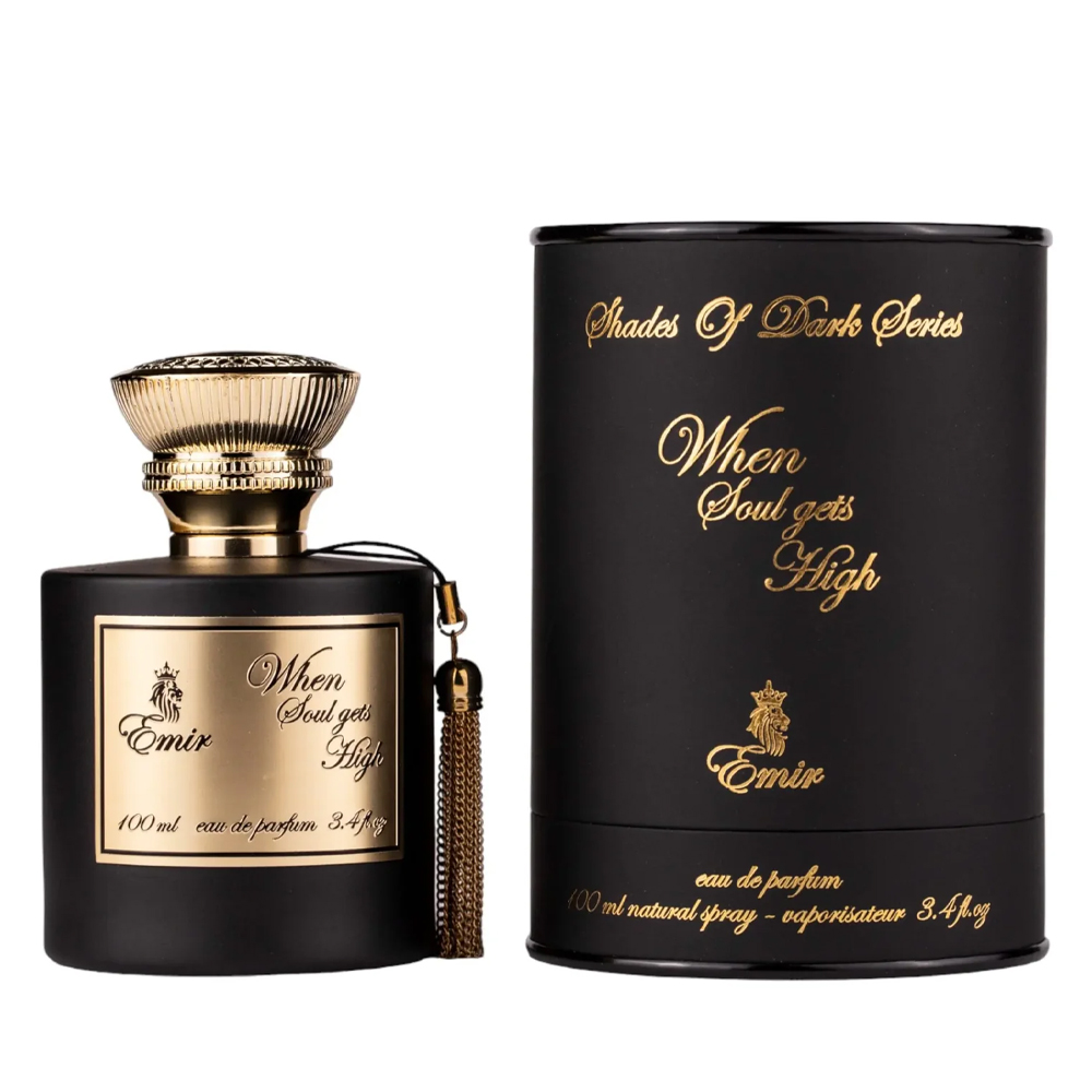 香水(ユニセックス) Paris Corner Emir When Soul Gets High Paris Corner Emir When Soul Gets High 100ml EDP for Everyone