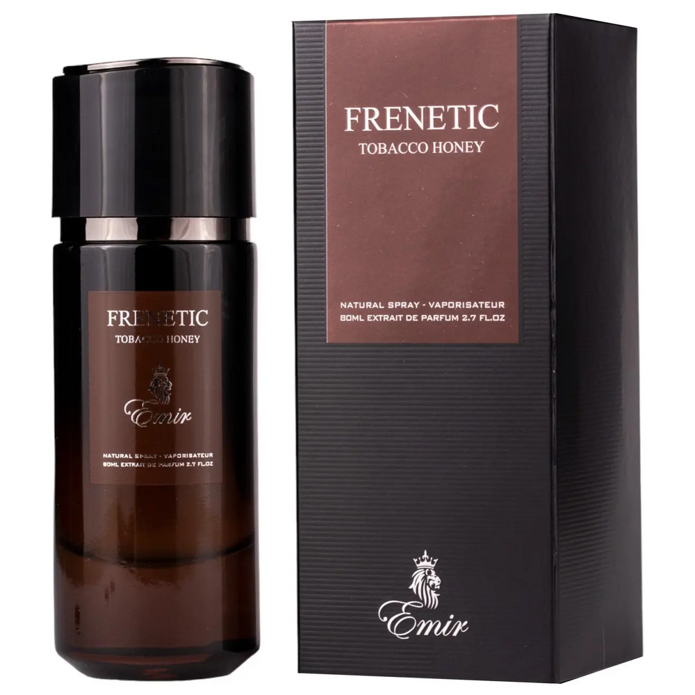 emir frenetic tobacco honey Emir Frenetic Tobacco Honey