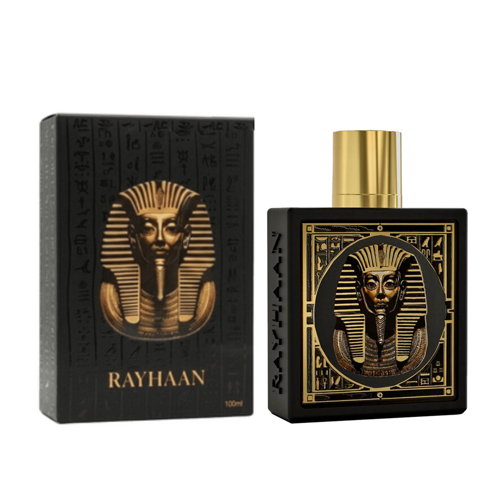 Rayhaan Pharaoh 3.4oz EDP Spray for UNISEX