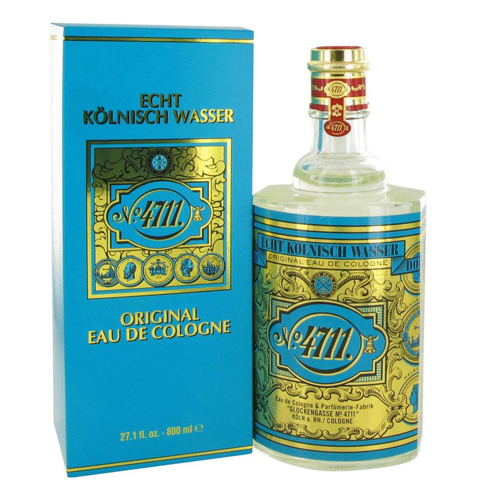 4711 Cologne 6.8 oz by Muelhens For Men | UPC - 4011700740062