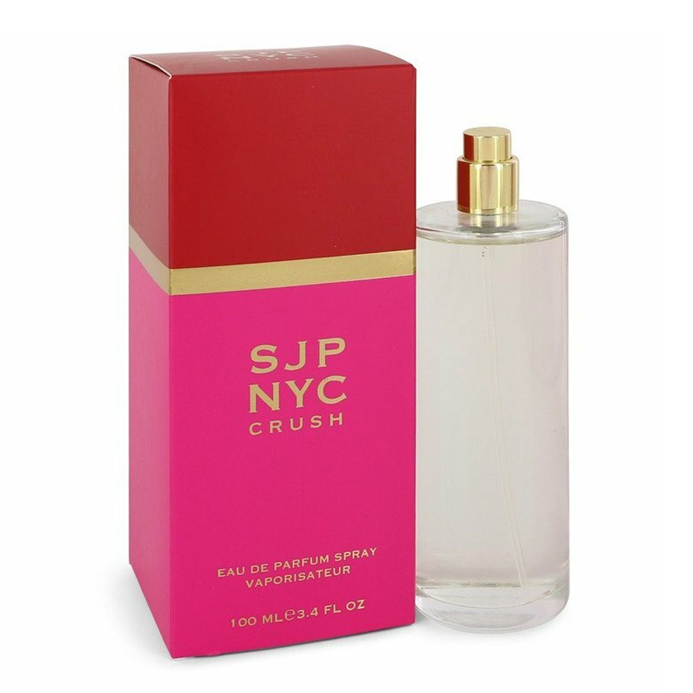 NYC Crush 3.4 oz by Sarah Jessica Parker For Women | UPC