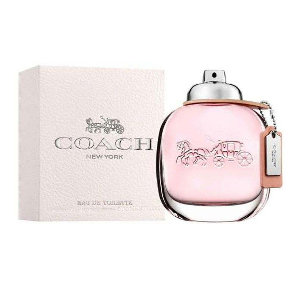Coach Eau De Toilette 3 oz by Coach For Women | UPC - 3386460079136