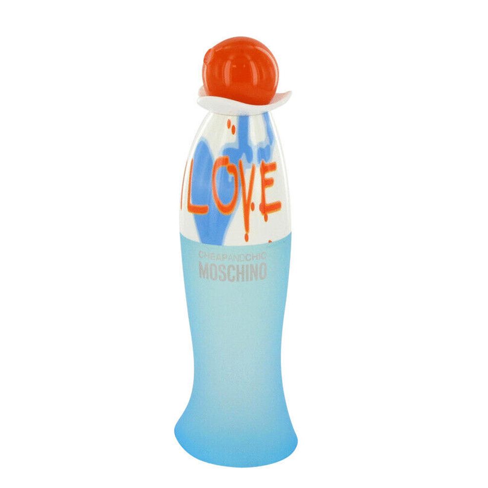 I Love Love by Moschino for Women