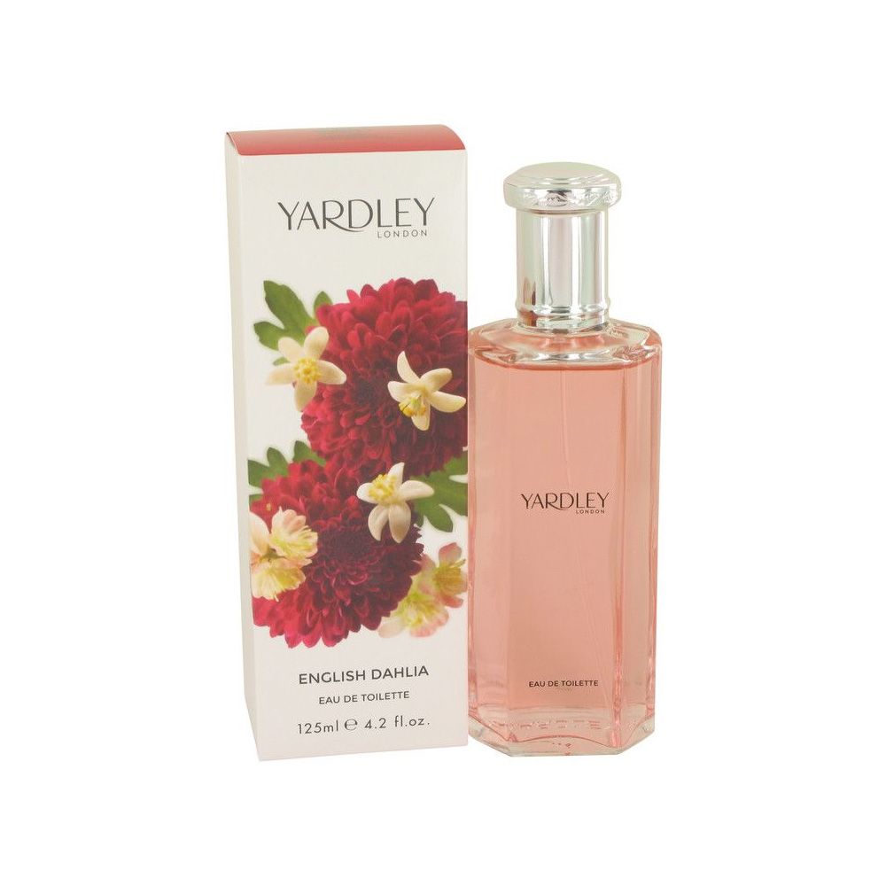 English Dahlia by Yardley London for Women